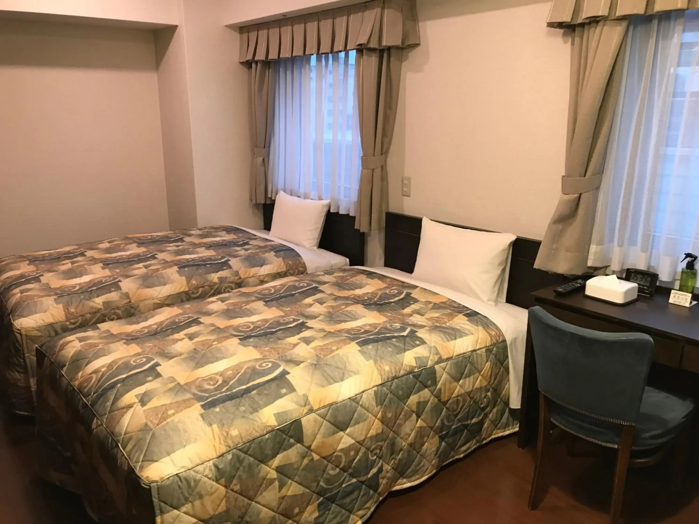 Yokohama Mandarin Hotel