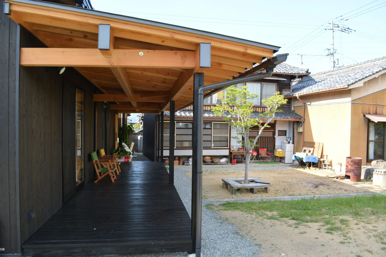 BED N CHILL Shippoya - Hostel