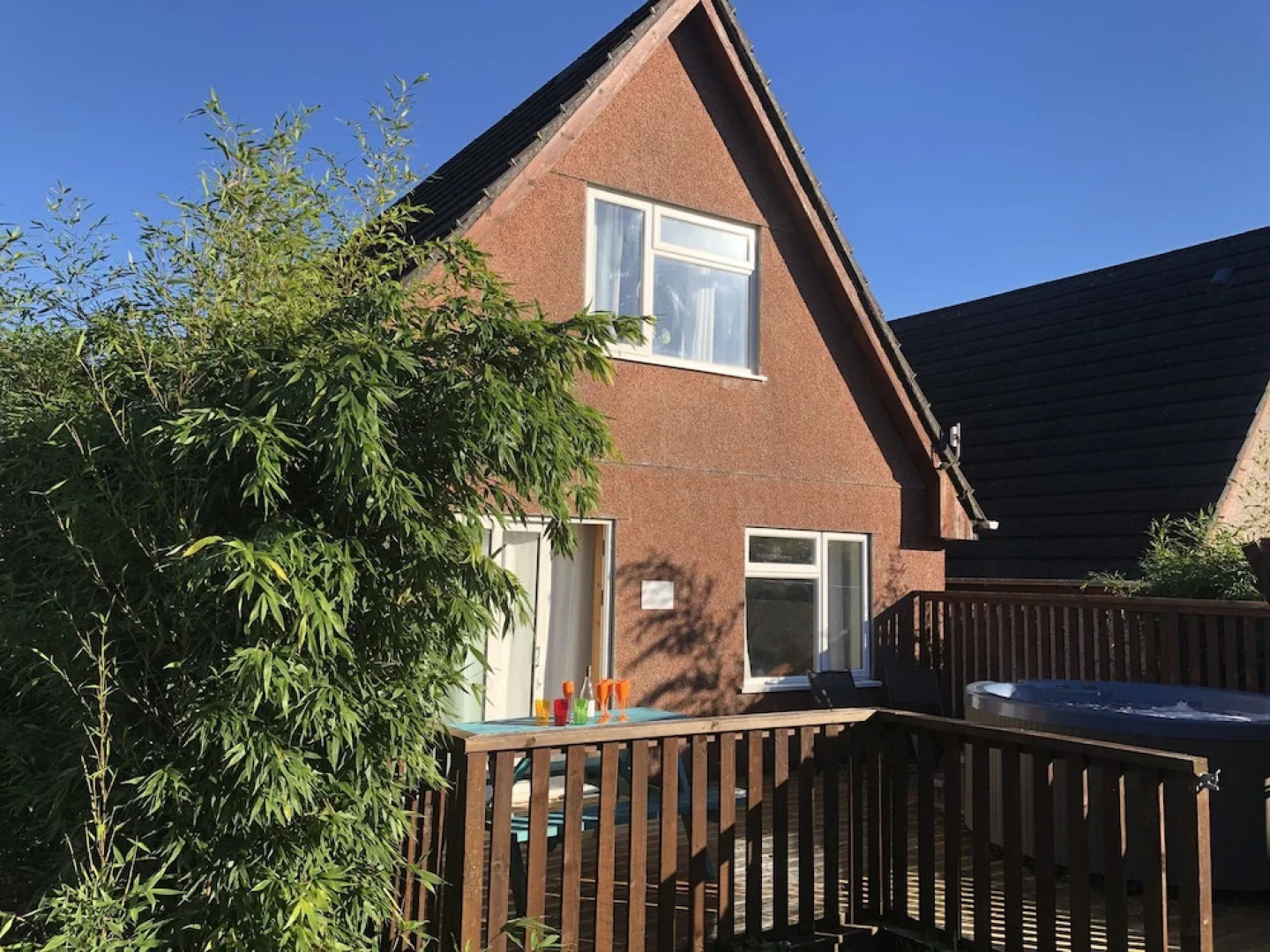 Dartmoor Valley Lodge 10