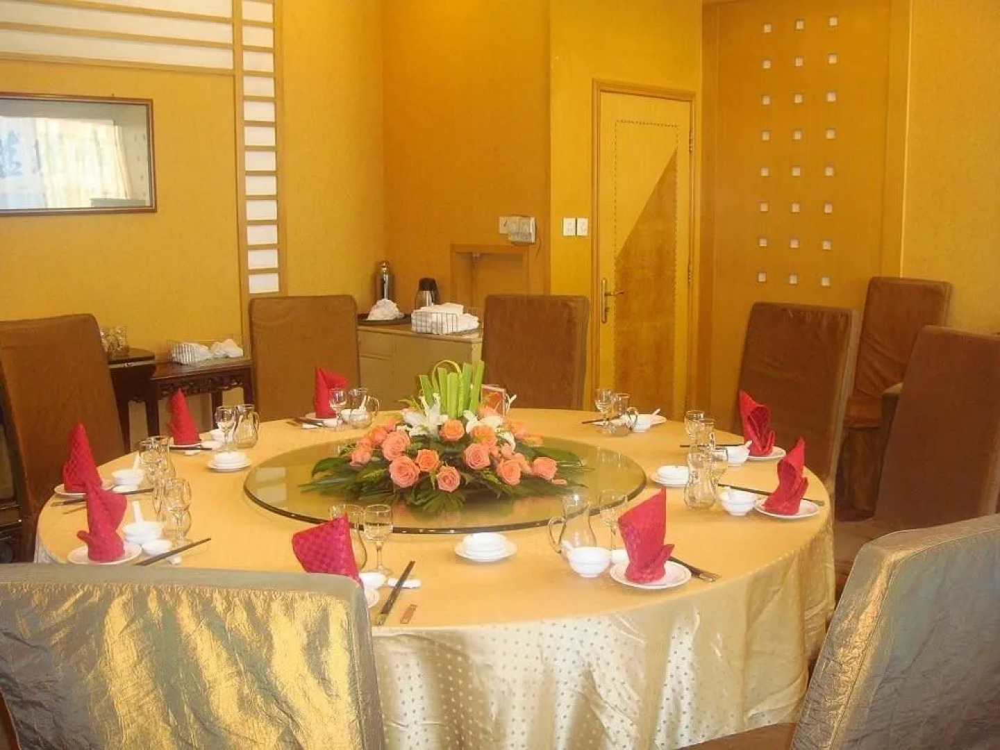 M·S HOTELS MEISU Intercontinental Hotel (Chonghemen Ziyang Street)