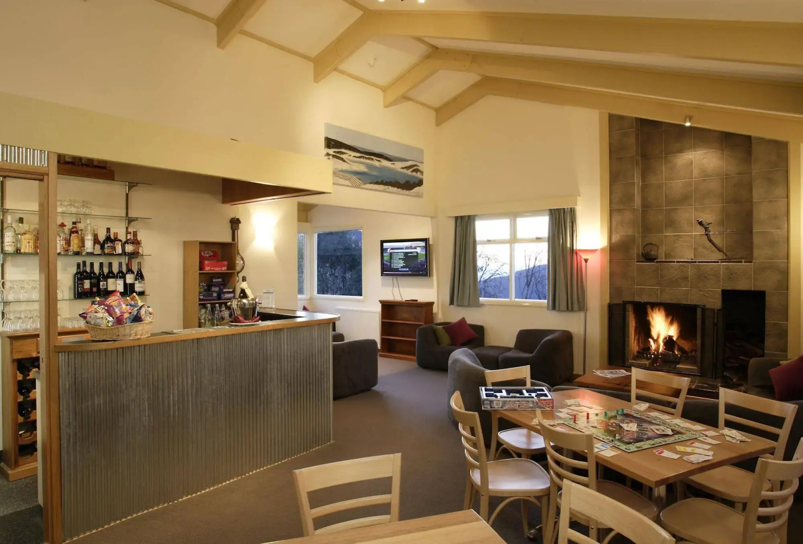 Cooroona Alpine Lodge