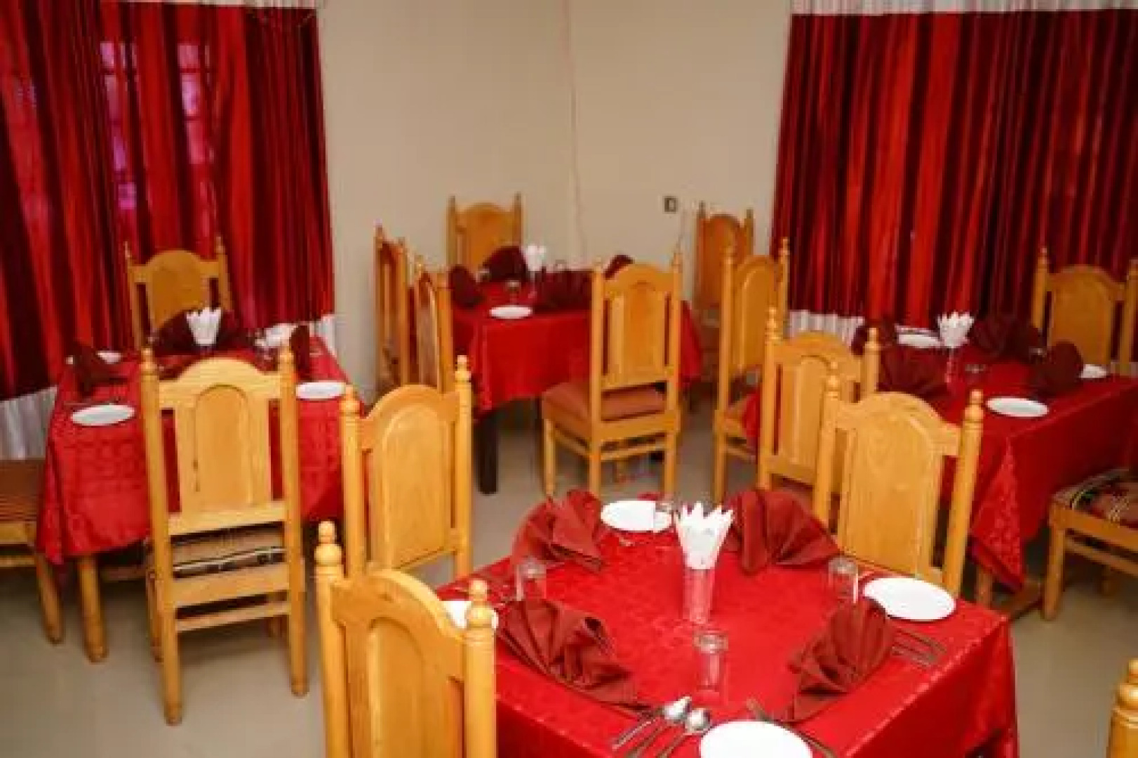 Hotel GD Internationals Redfort