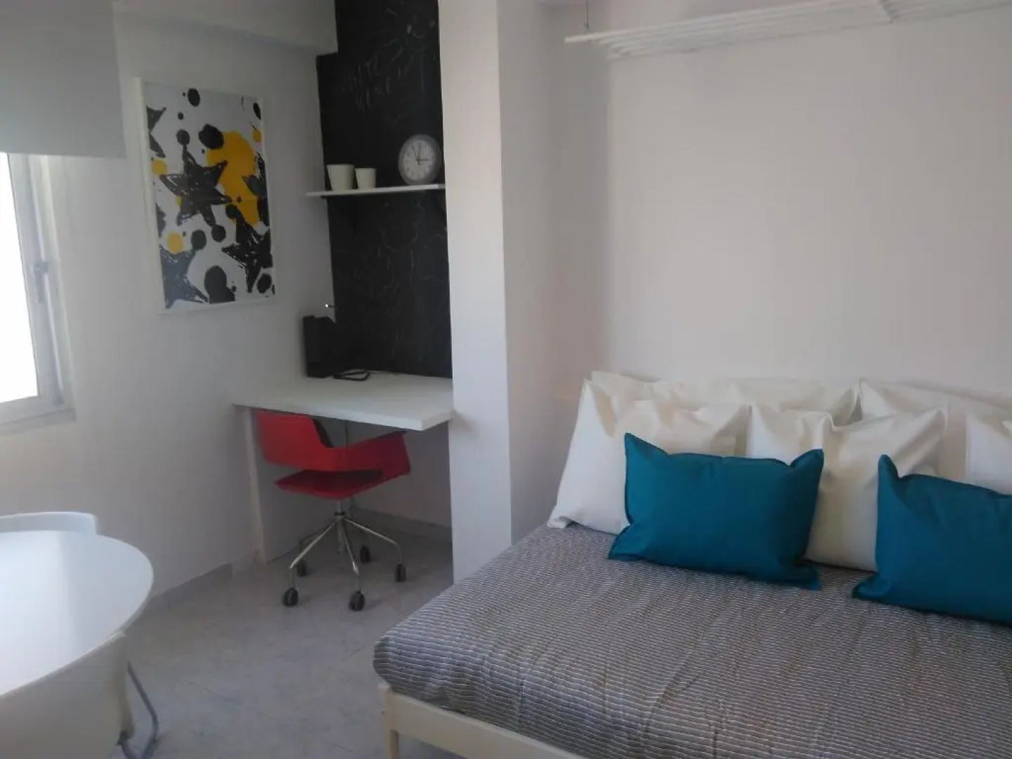 In Bed with Lisbon 8N