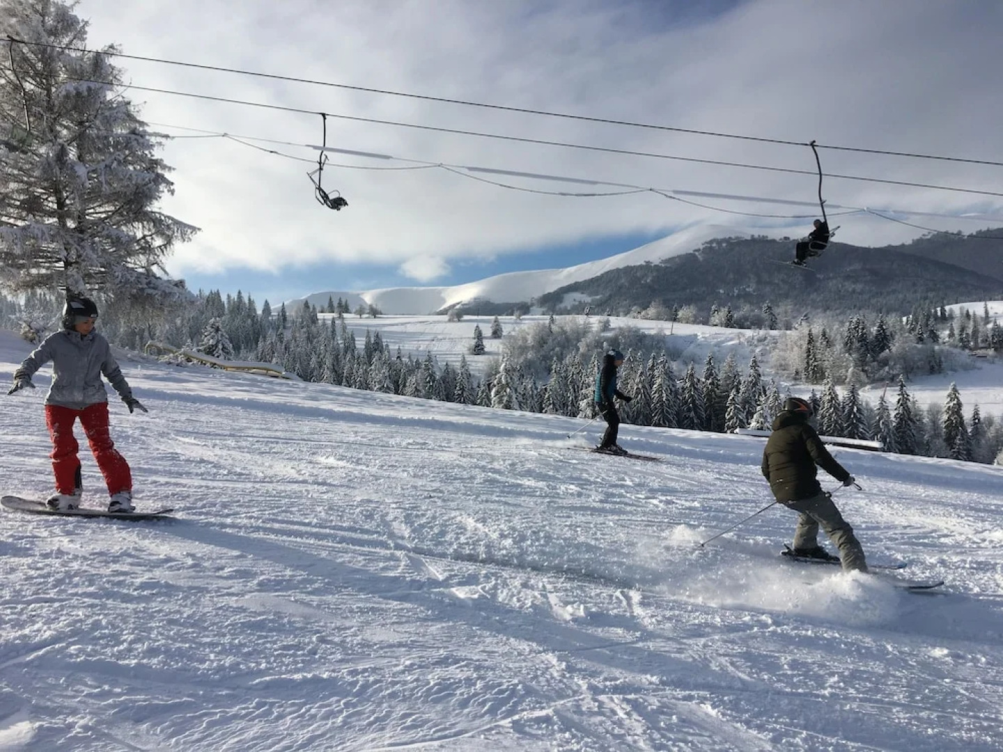 Эко-курорт «Изки»