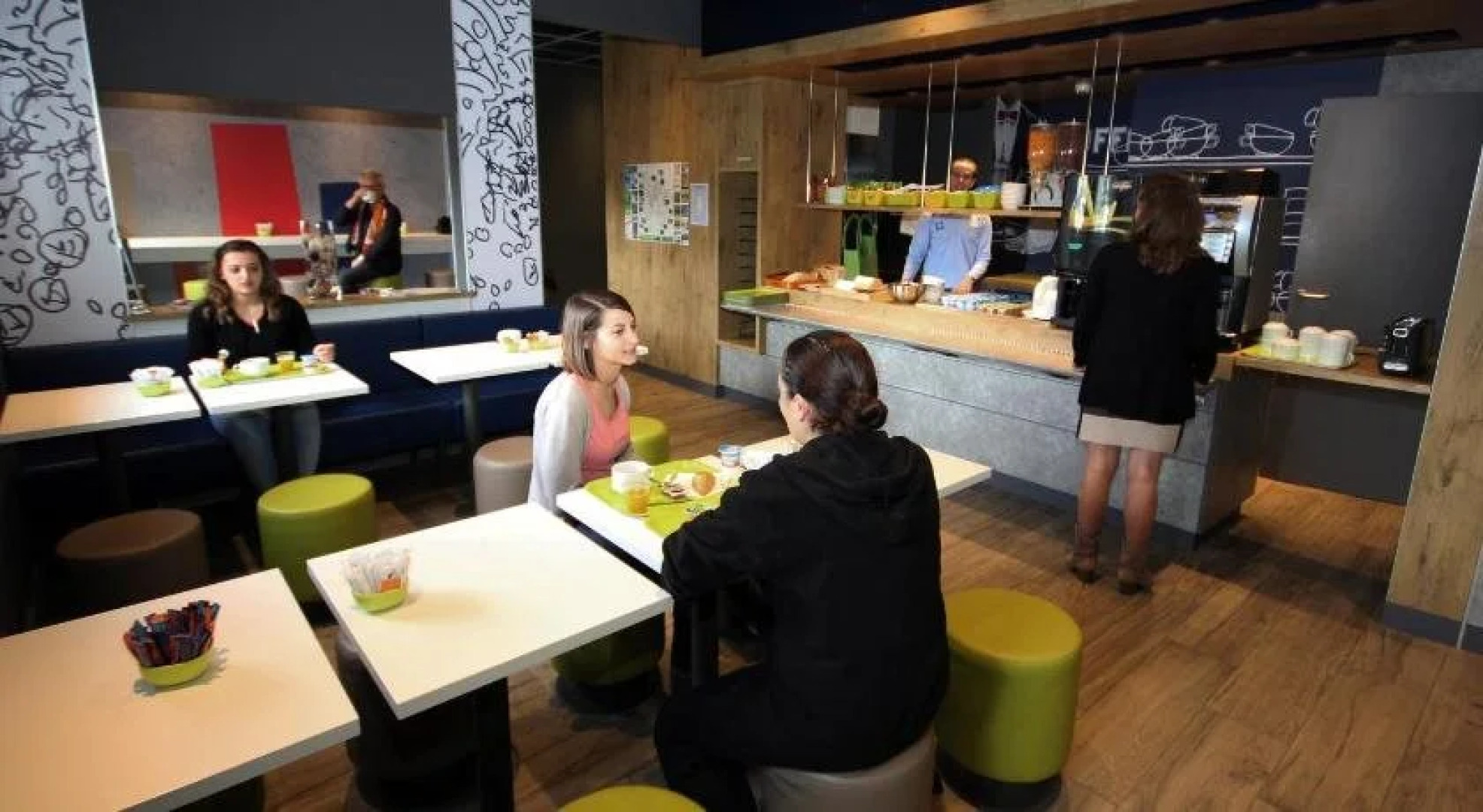 ibis budget Site du Futuroscope