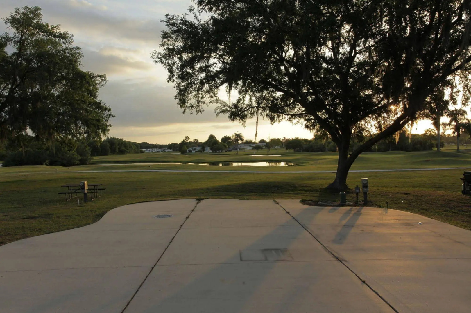 Clerbrook Golf & RV Resort - Caravan Park