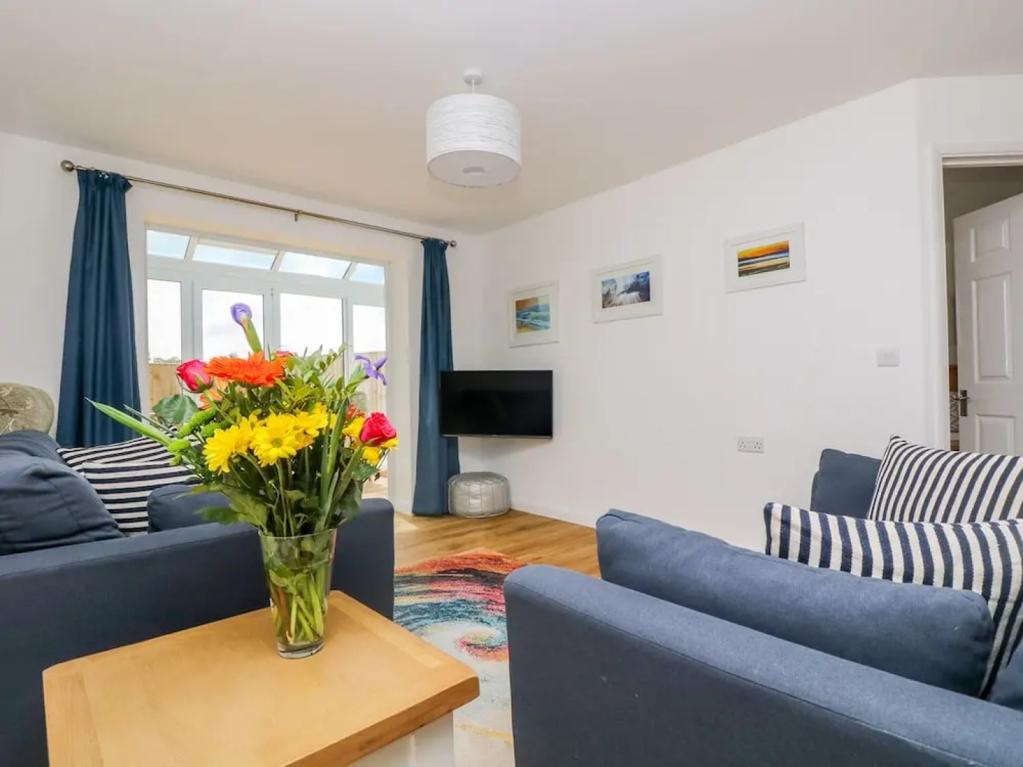 Strawberries & Cream Retreat