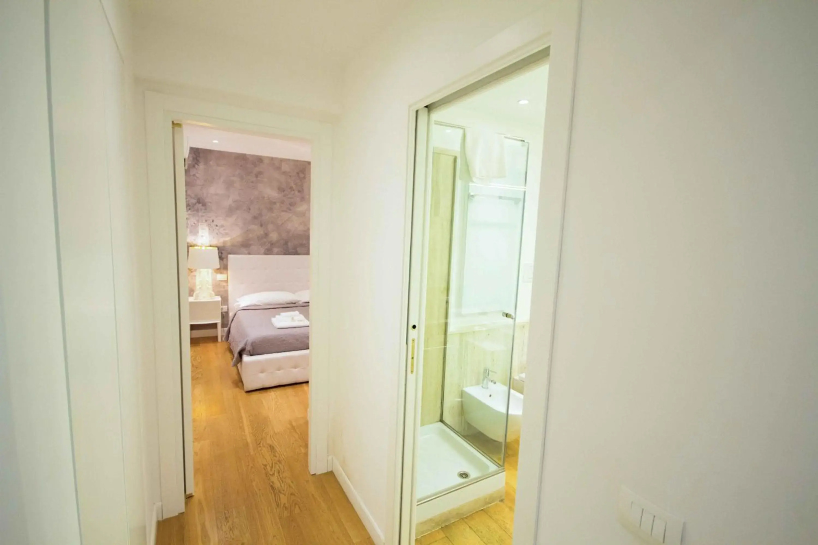 Via Del Corso Home