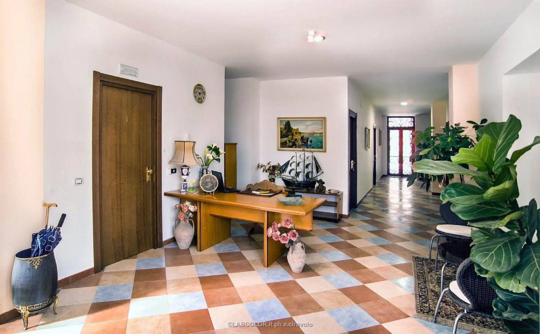 Residence Villa Taormina