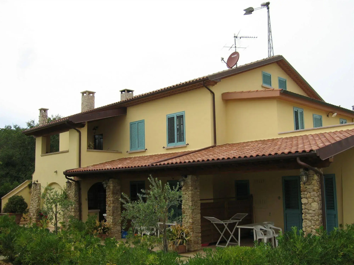 Hotel Residence La Ventola