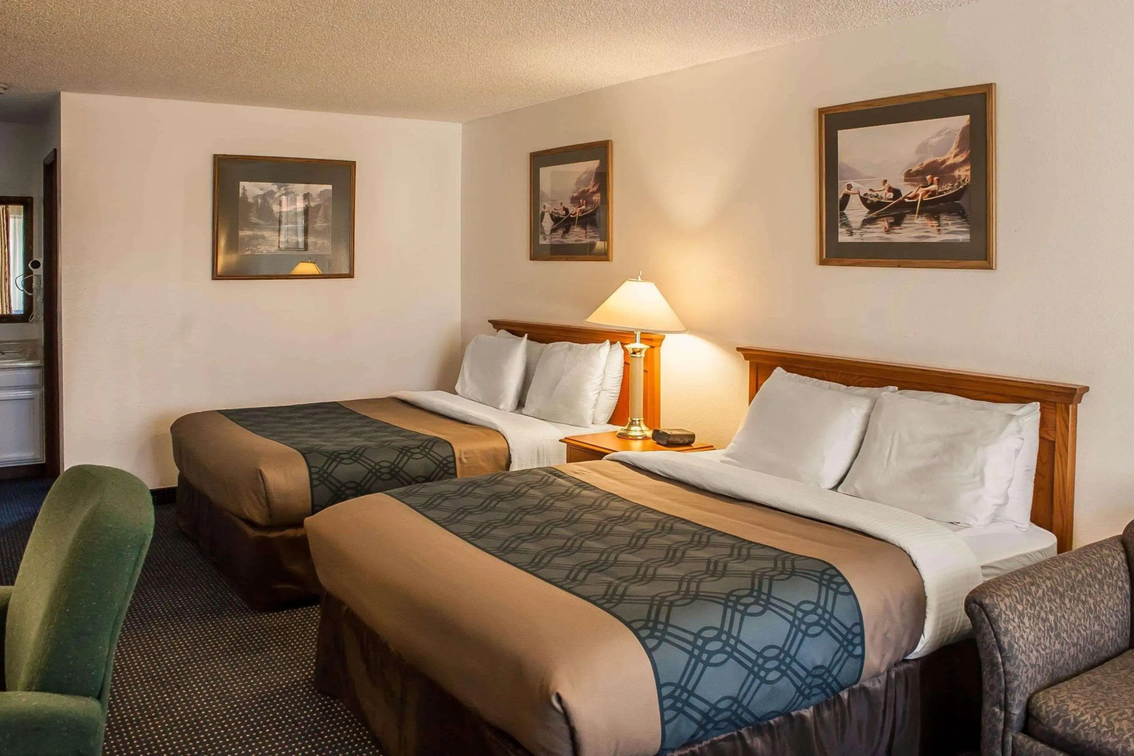 Econo Lodge Inn & Suites Hoquiam