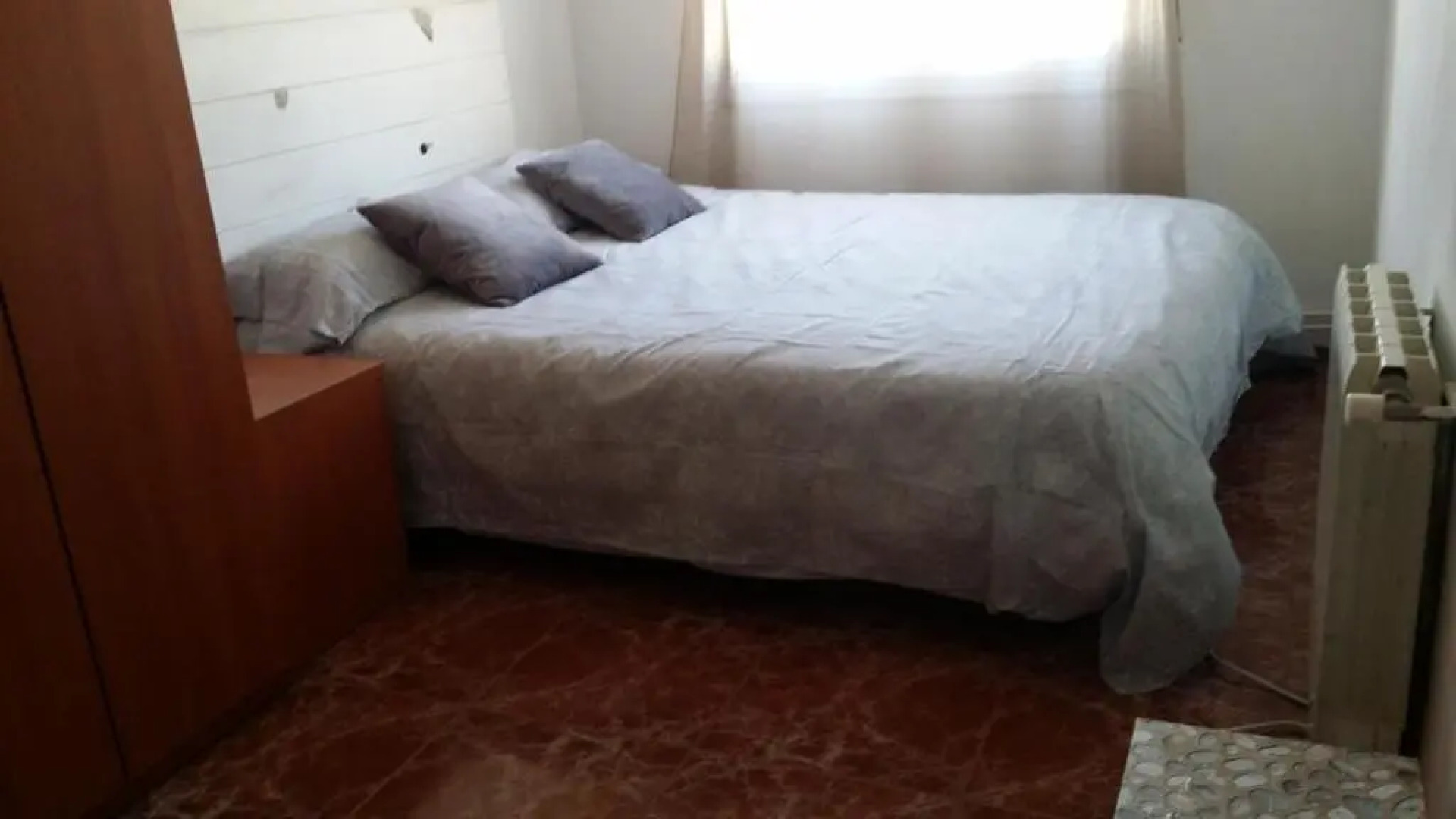 Nice terrace, 45 min from Barcelona and Port Aventura