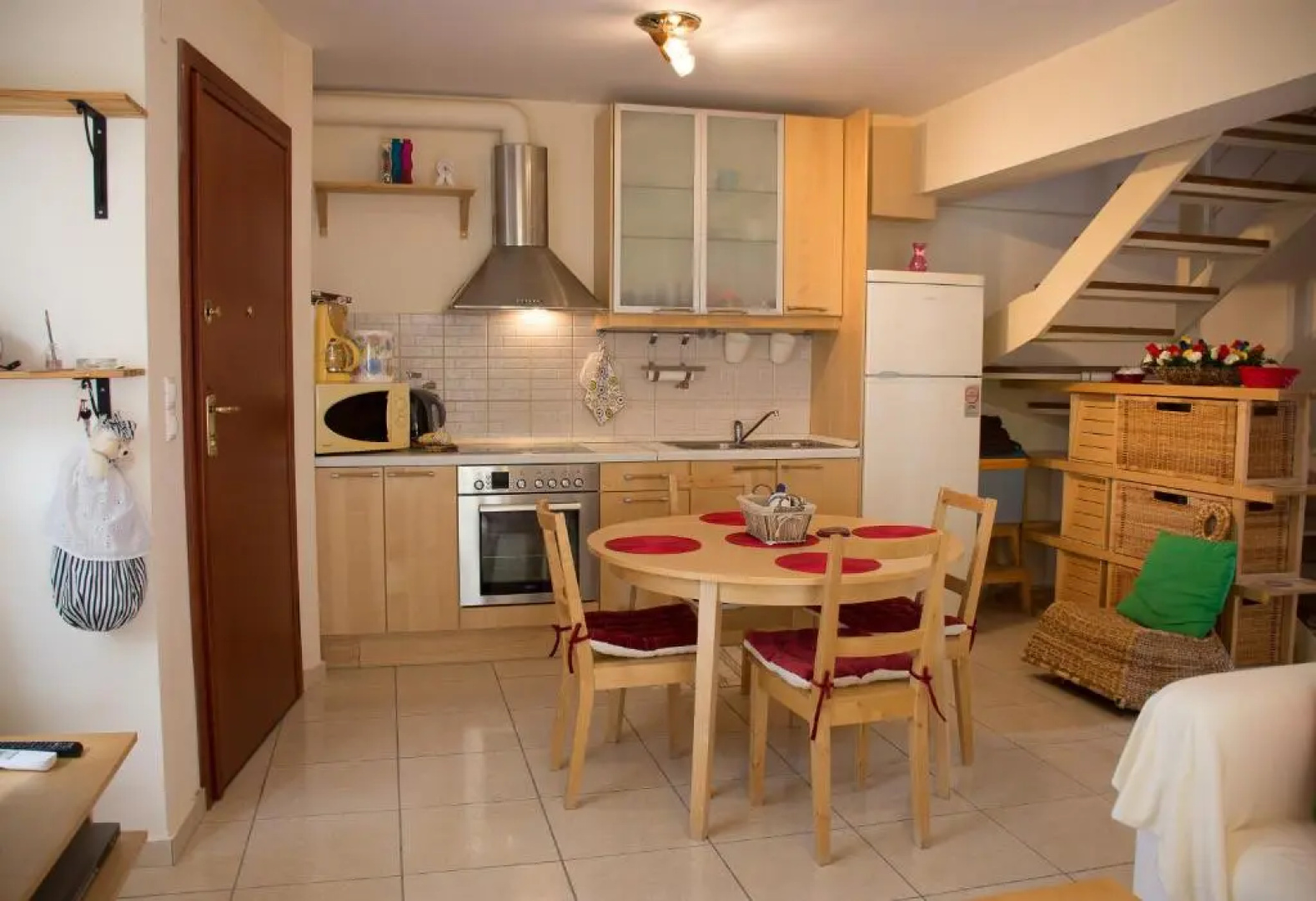 Cozy Maisonette