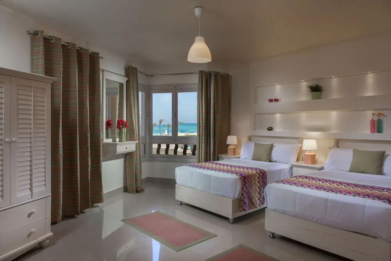 Mirage Hotel Sidi Abd Elrahman