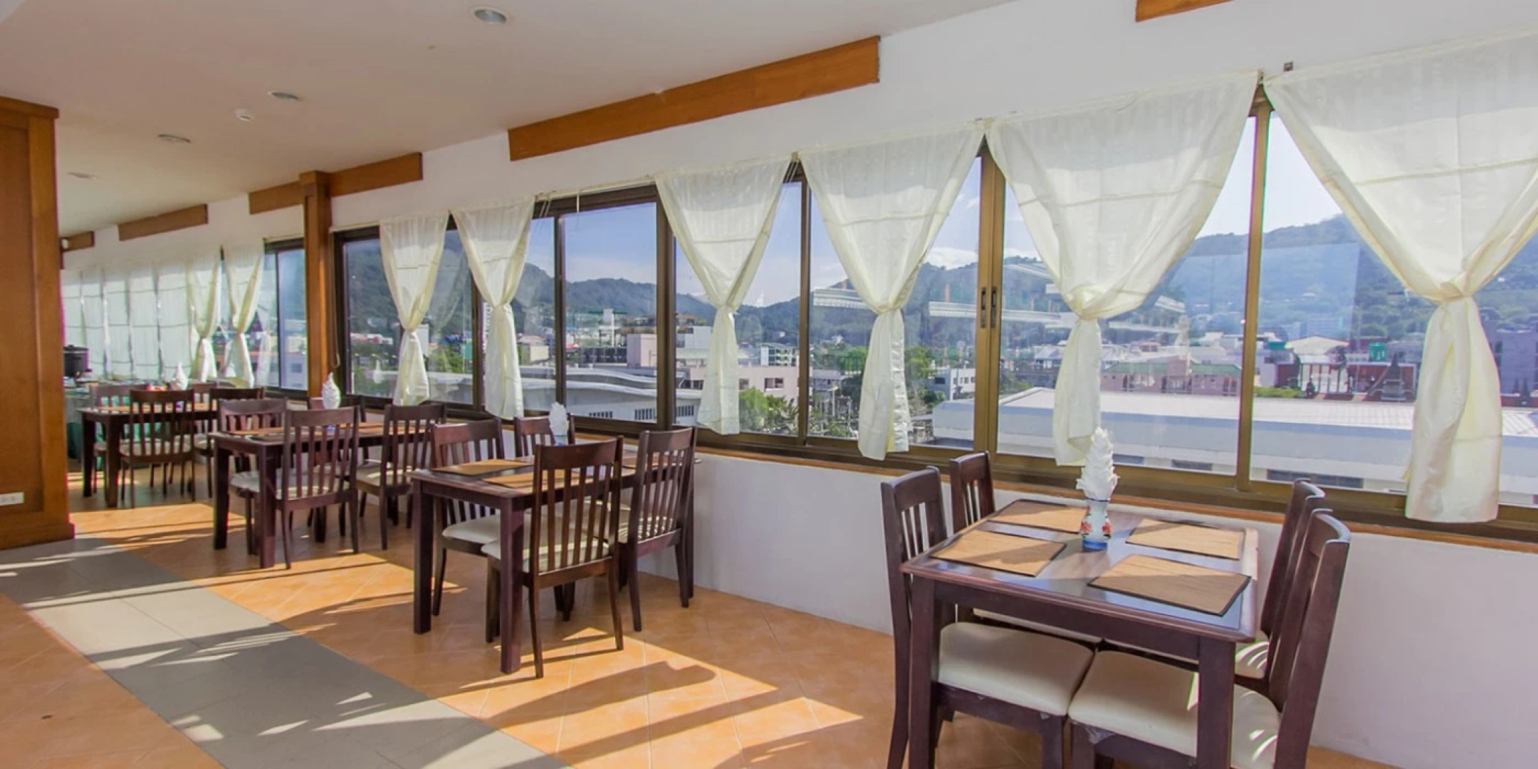 Курортный отель Bel Aire Resort Phuket