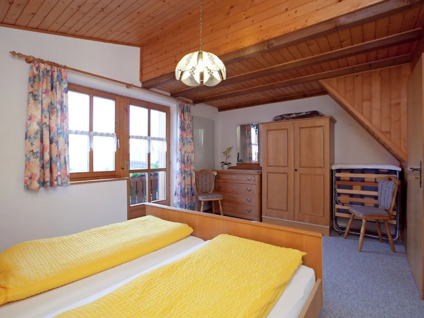 Welcoming Holiday Home in Ski Area in Bürserberg