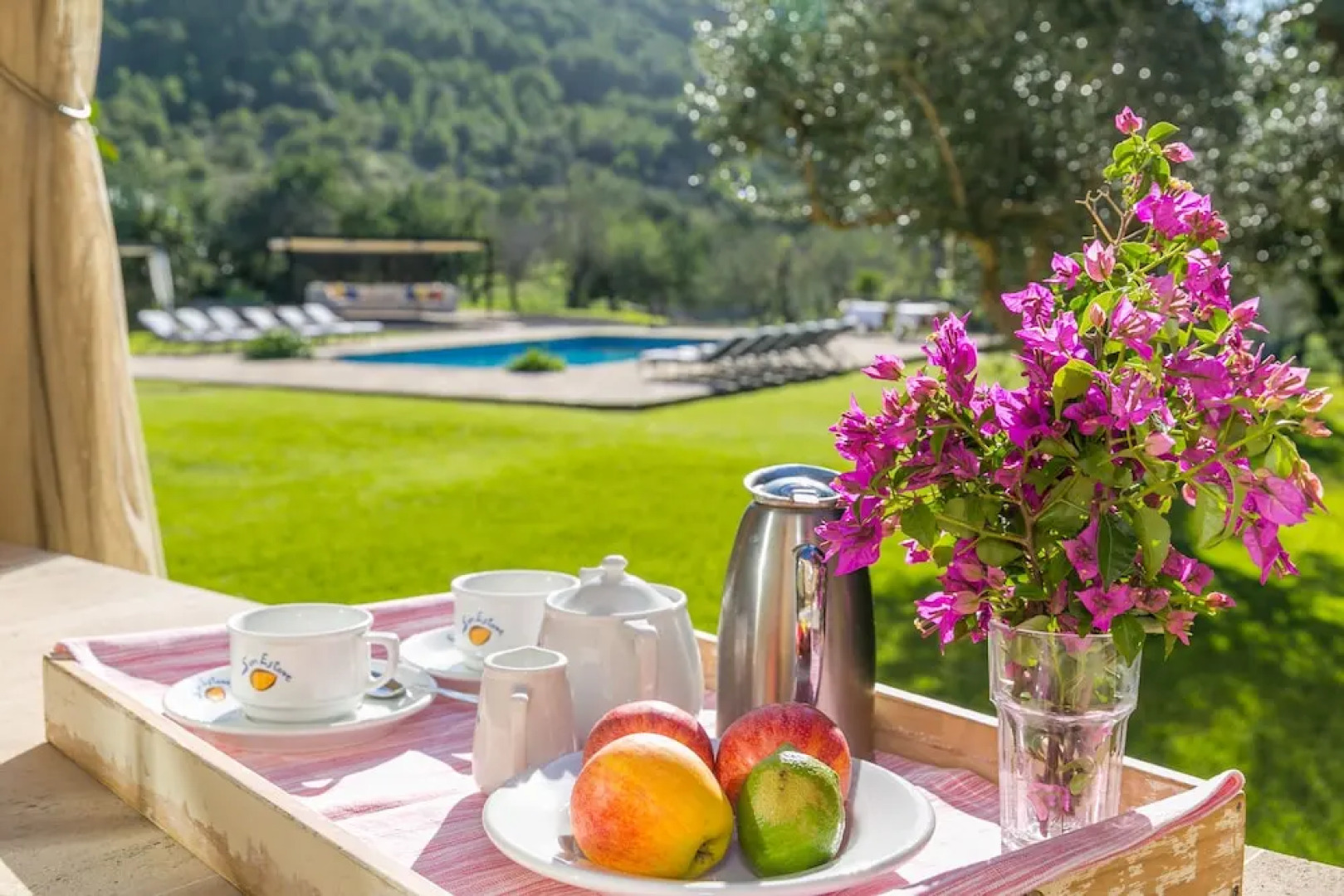 Historical House Mallorca Pool Wifi Aircon/heat