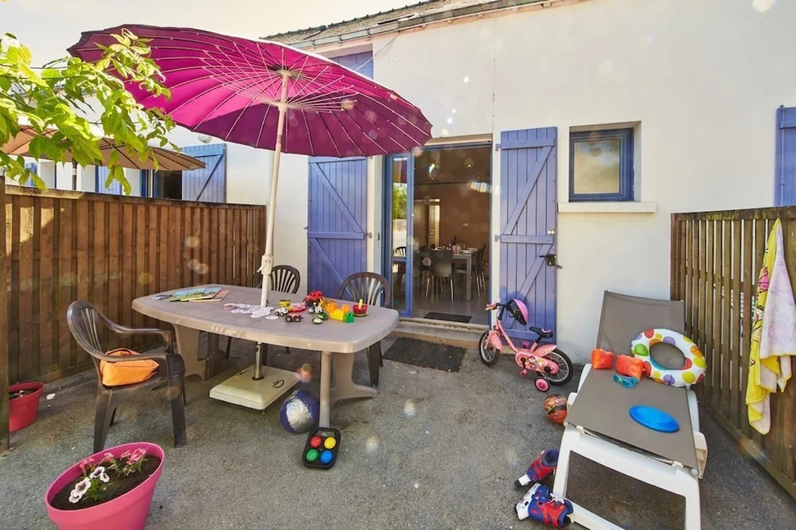 Domaine de Cromenach