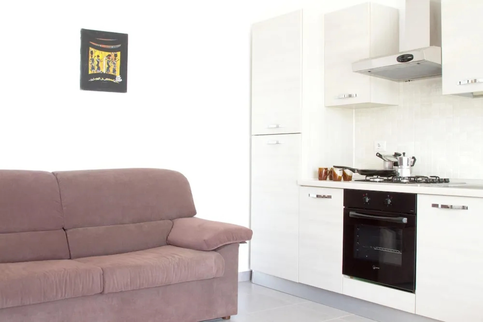 Apartment With one Bedroom in Sal Rei, With Wonderful sea View, Furnis