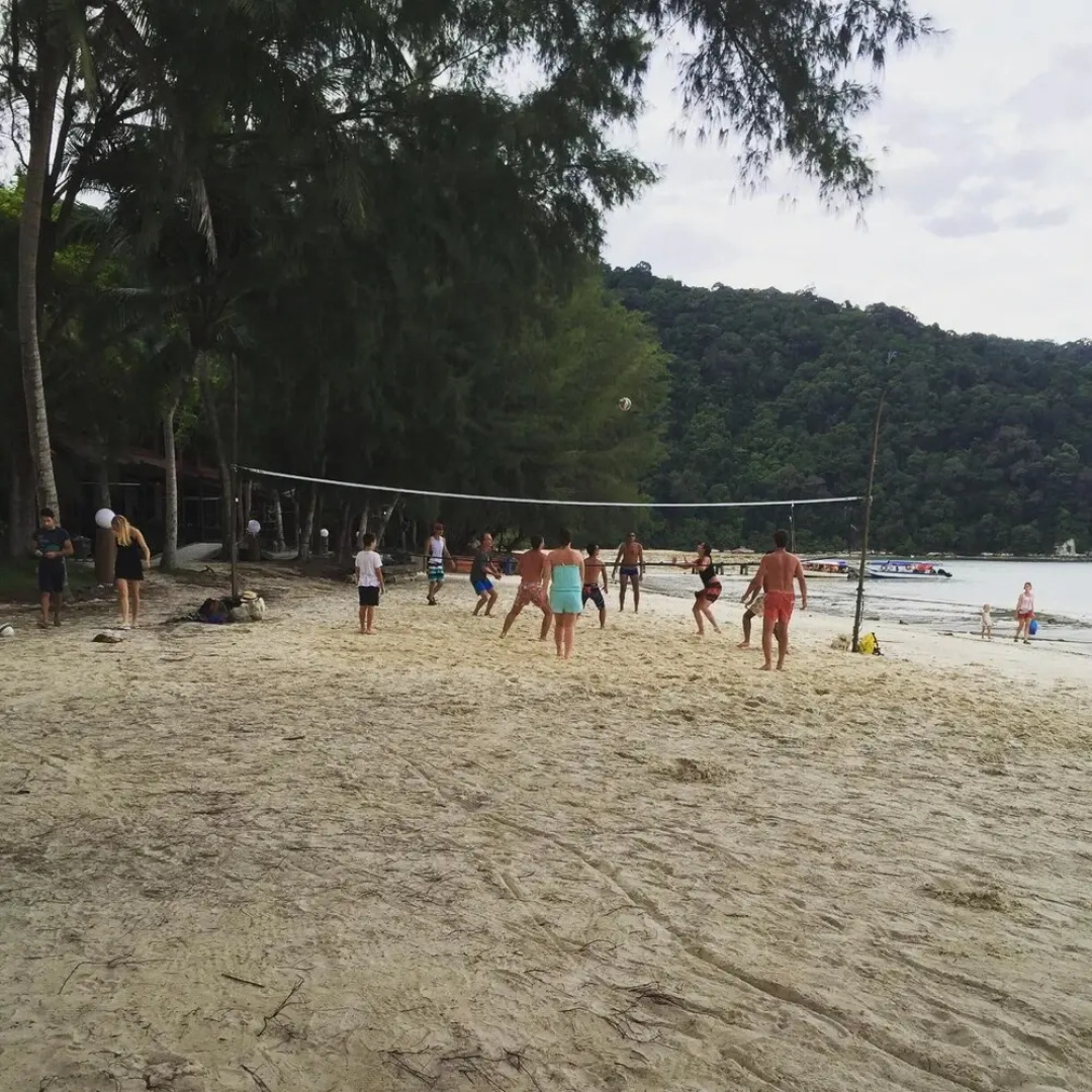 Samudra Beach Chalet