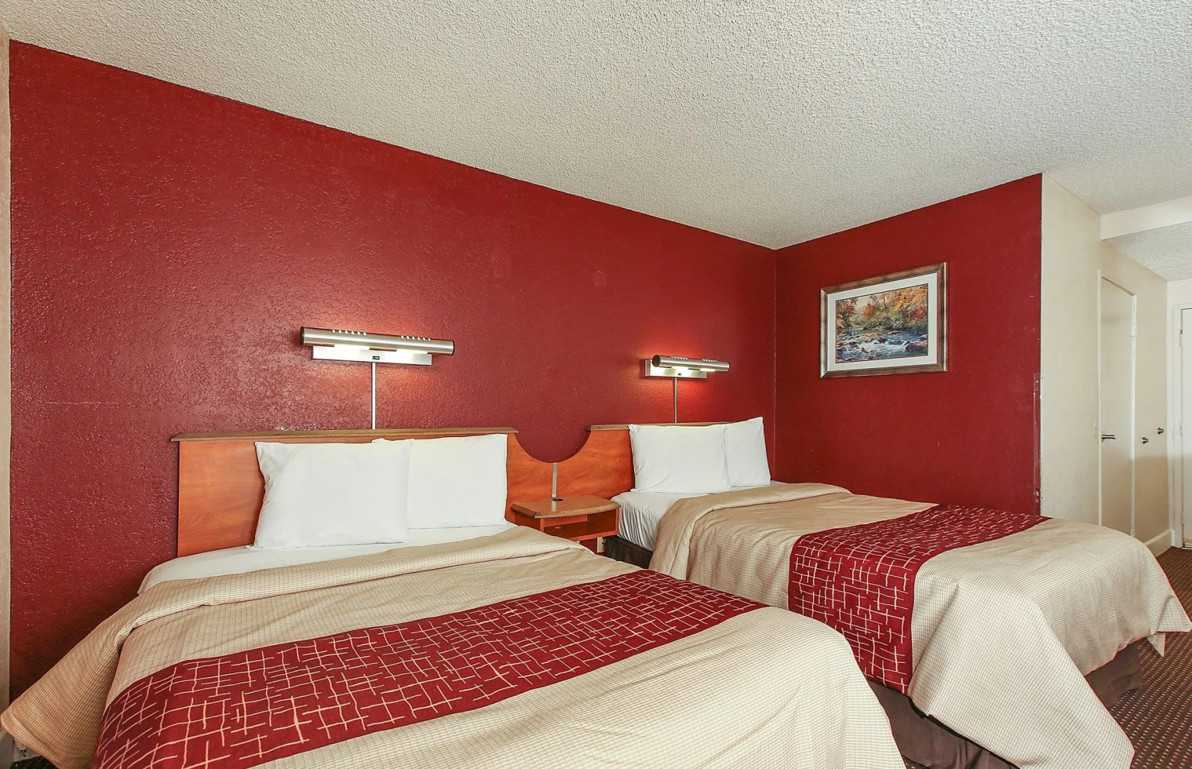 Red Roof Inn Santa Ana