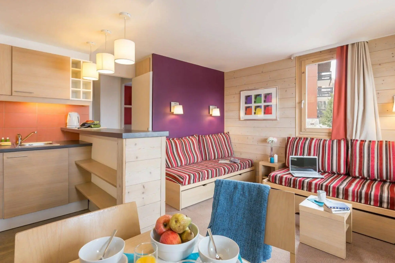 Résidence Pierre & Vacances Plagne Lauze