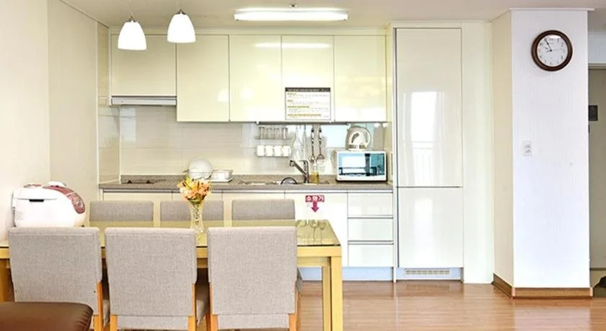 Mohang Haenaru Family Hotel