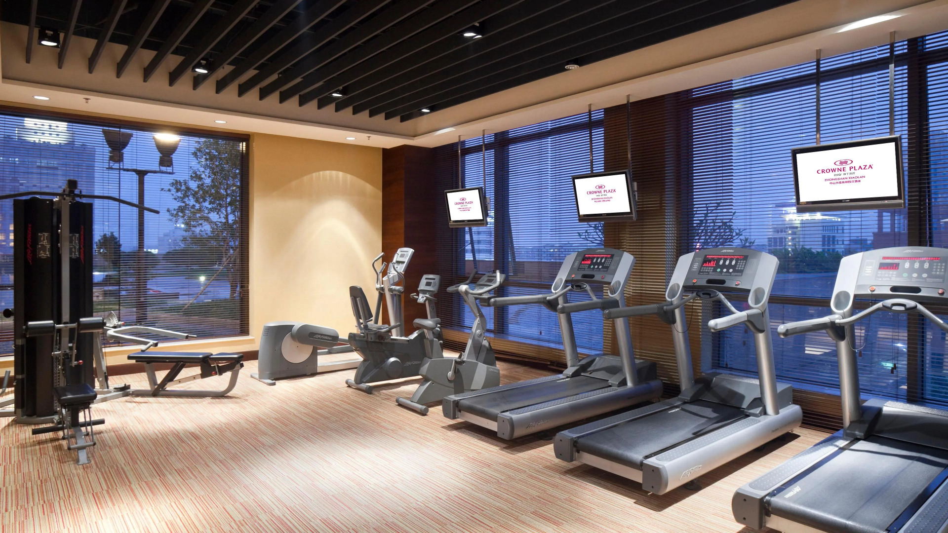 Crowne Plaza Zhongshan Xiaolan