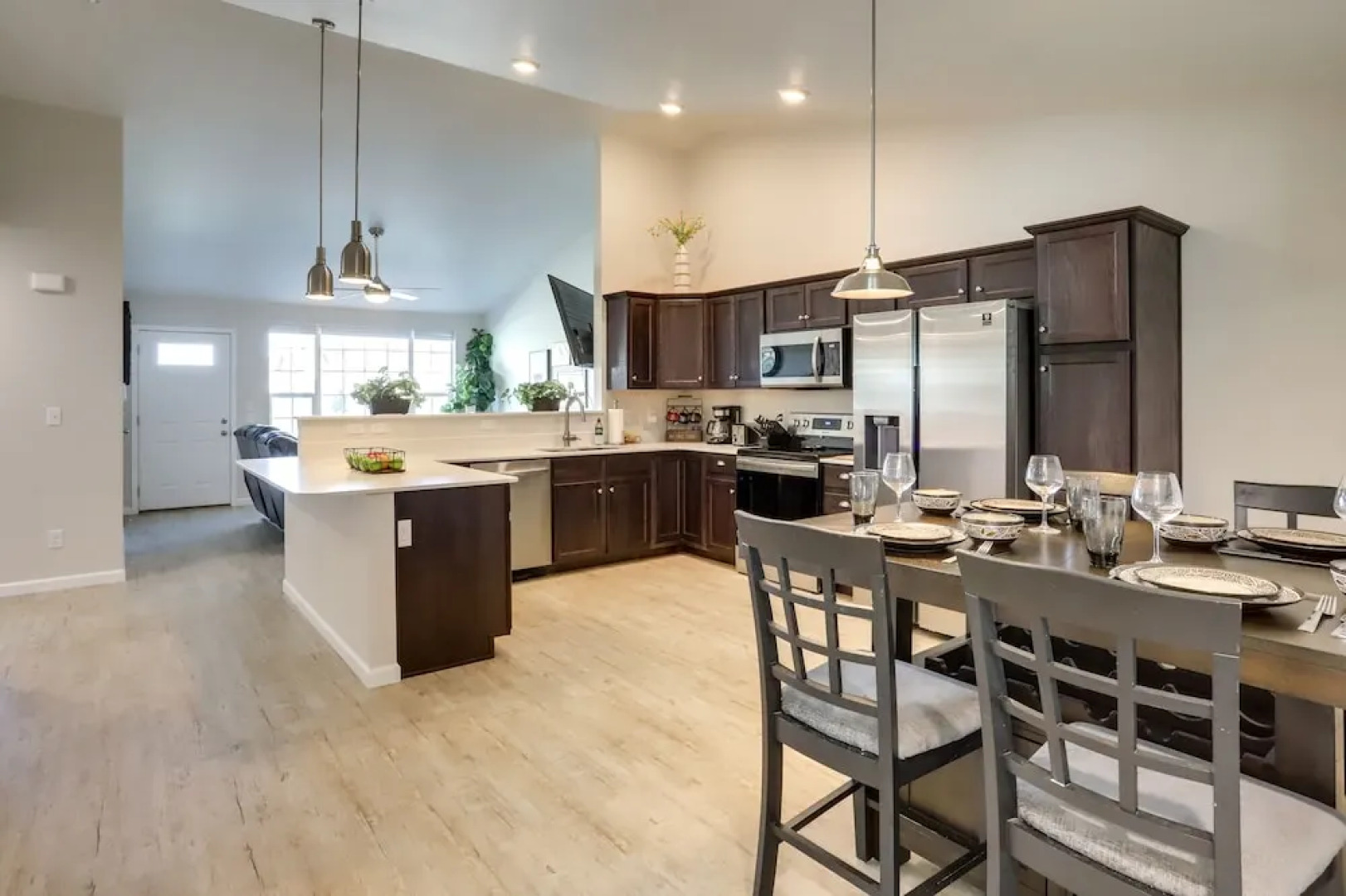 Quiet Evans Home Rental Near Parks & Downtown!