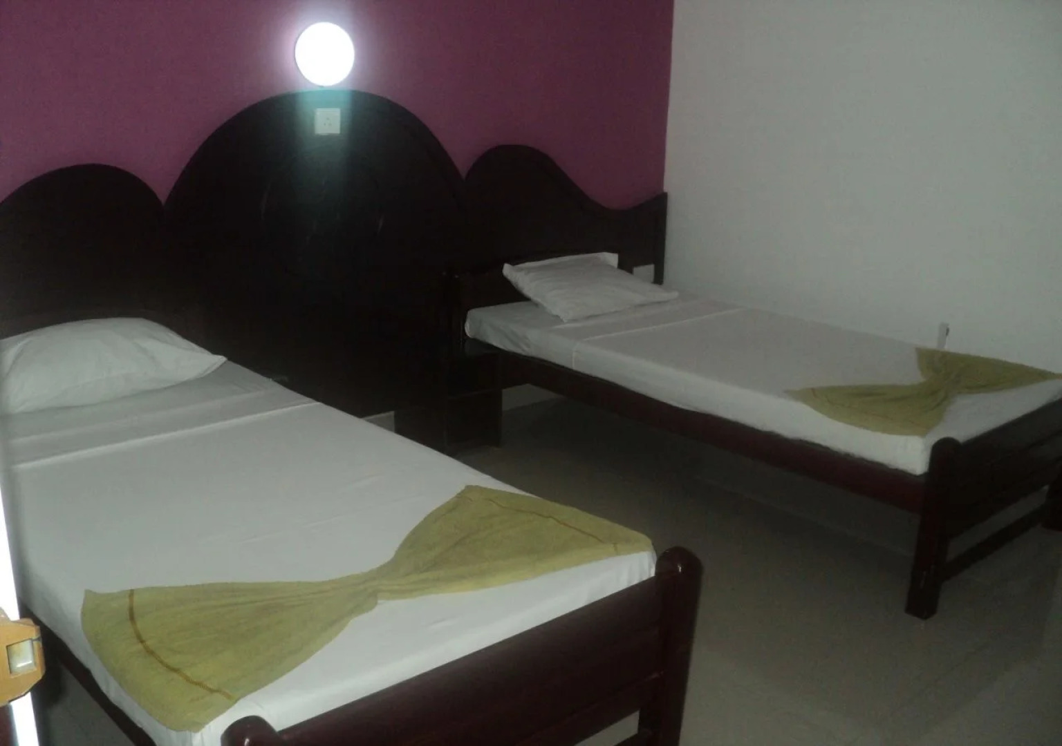 Puleys Balmoral Hotel and Rest House