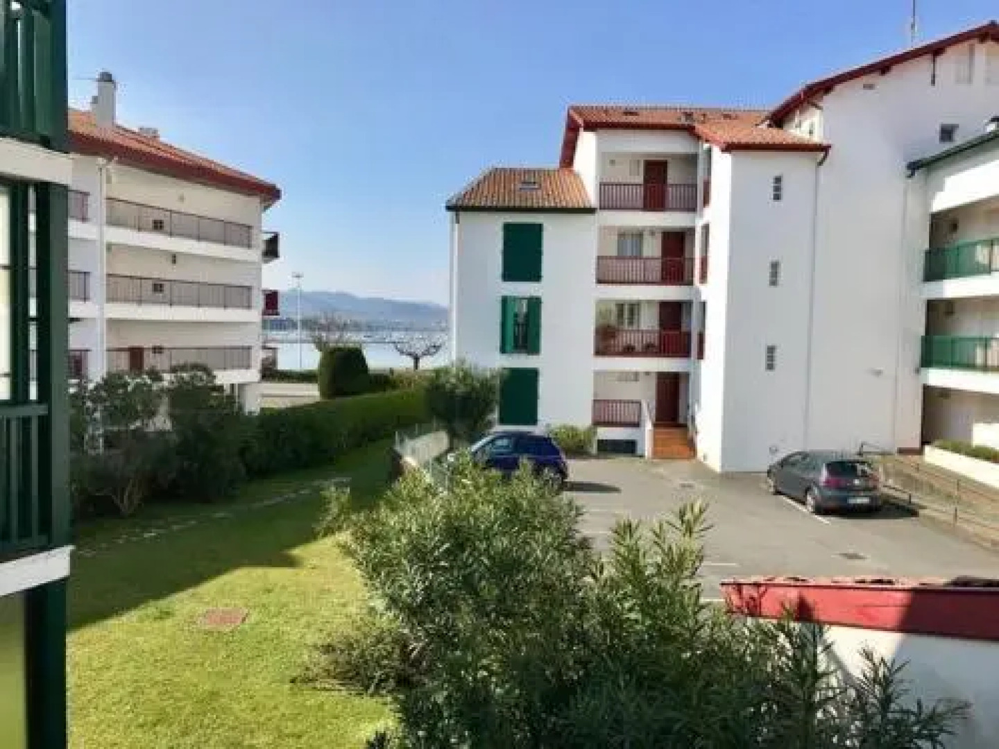 Rental Apartment Alegria 1 - Hendaye
