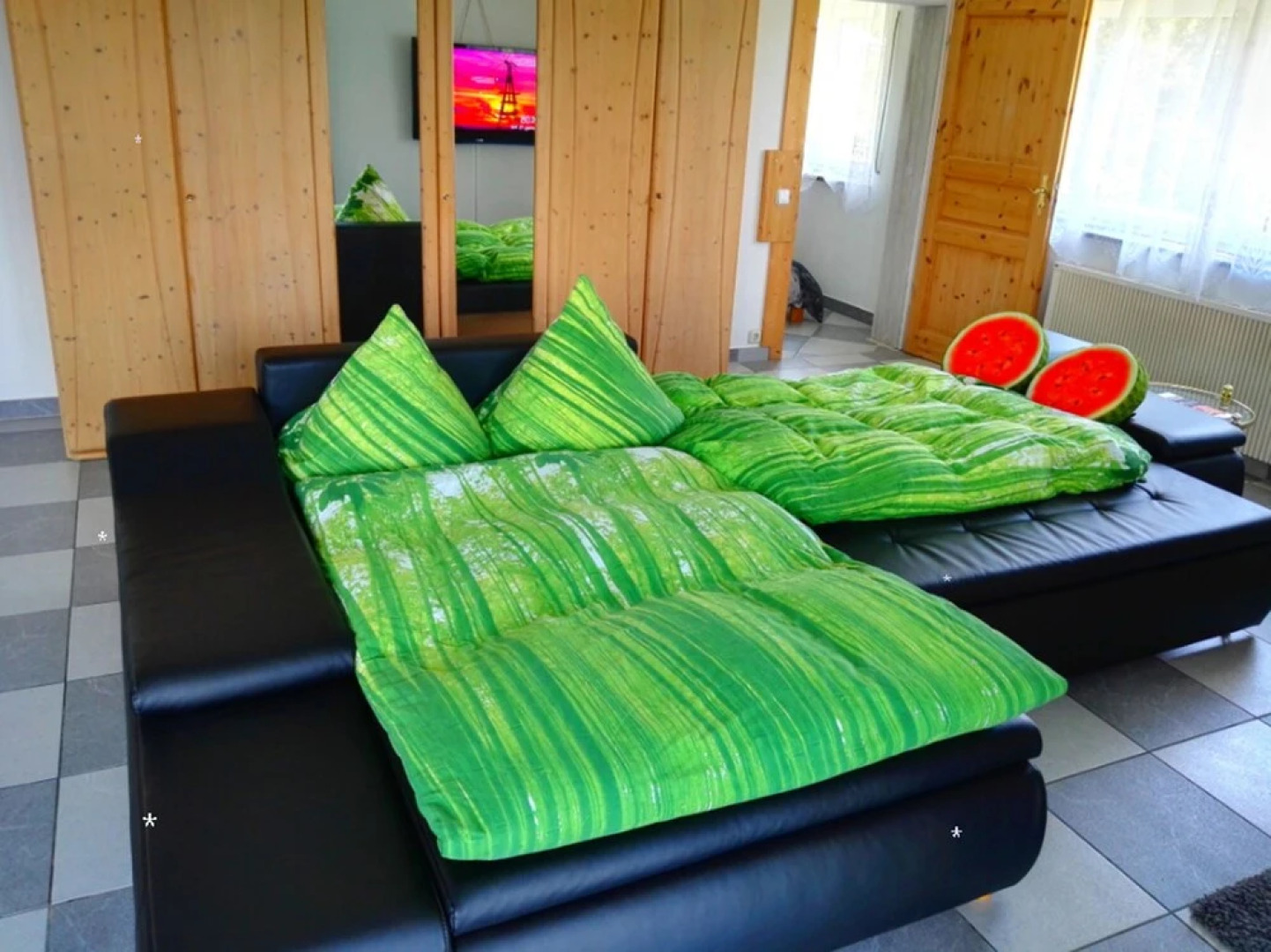 3 Zimmer-Apartment mit Weitblick