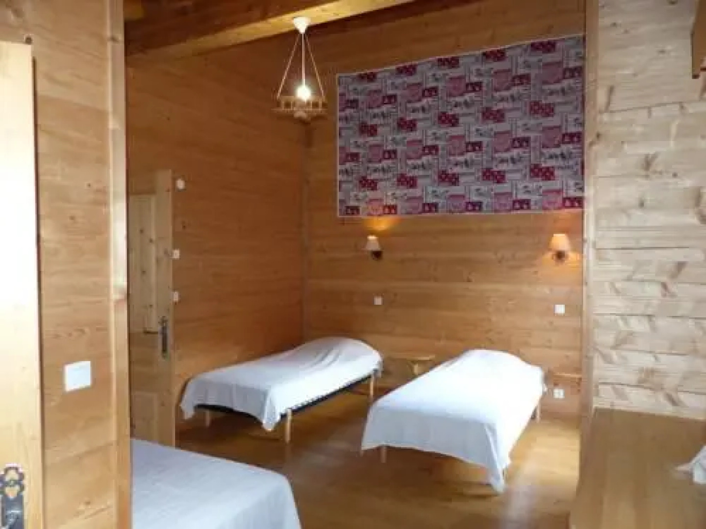 Chalet La Cascade dArgent