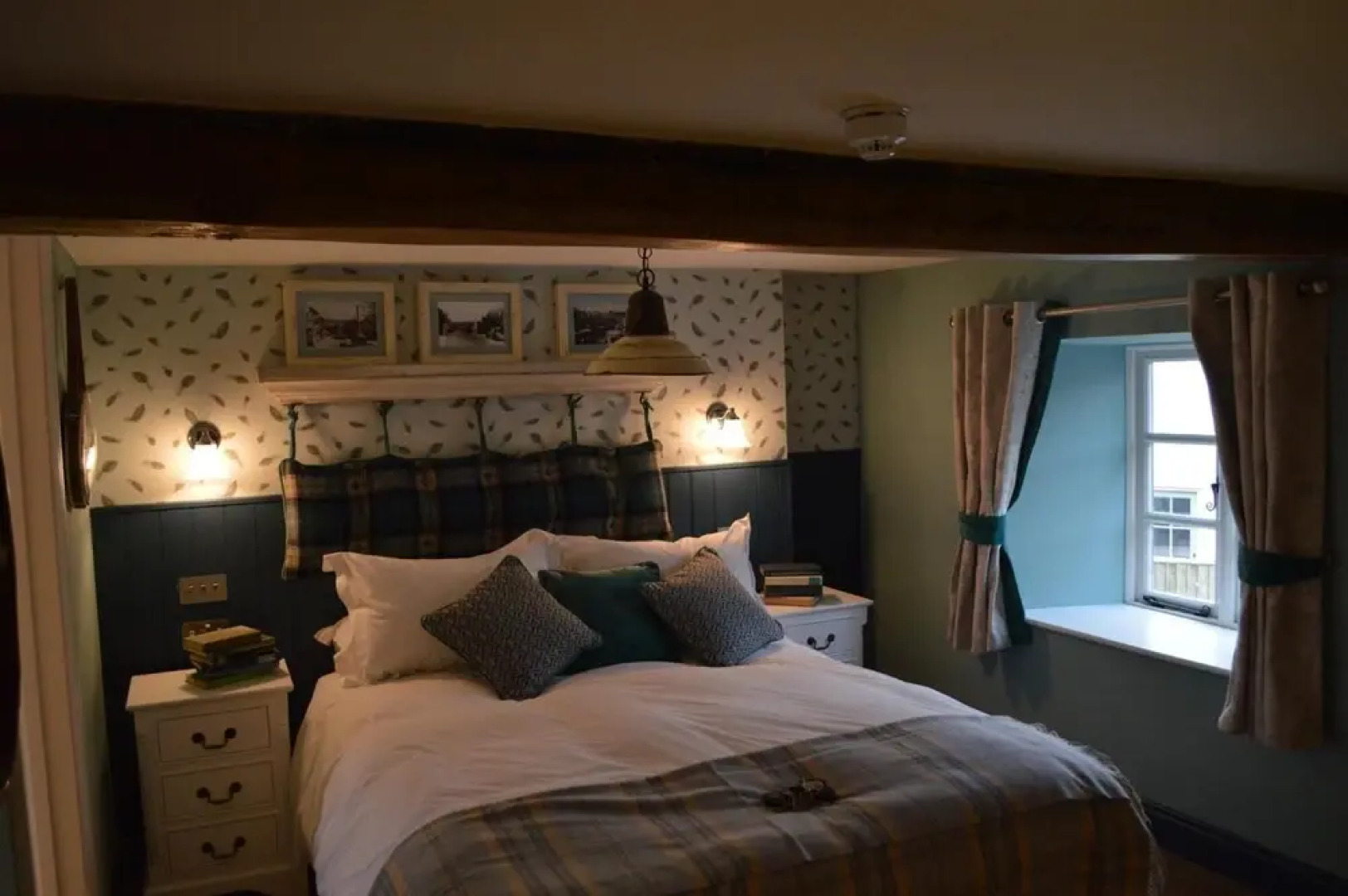 The Golden Pheasant Hotel