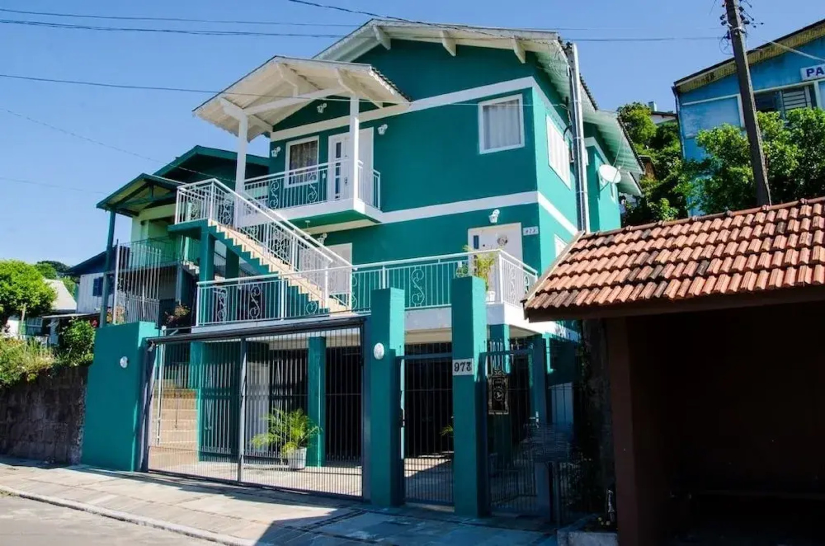 Casarão Gramado Residence