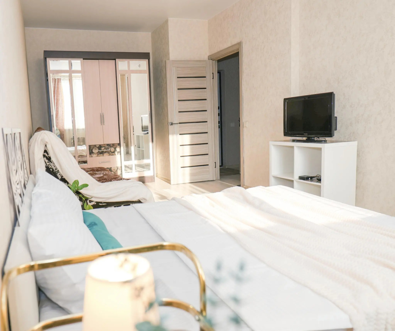 Bestflat (Бестфлэт) на улице Попова