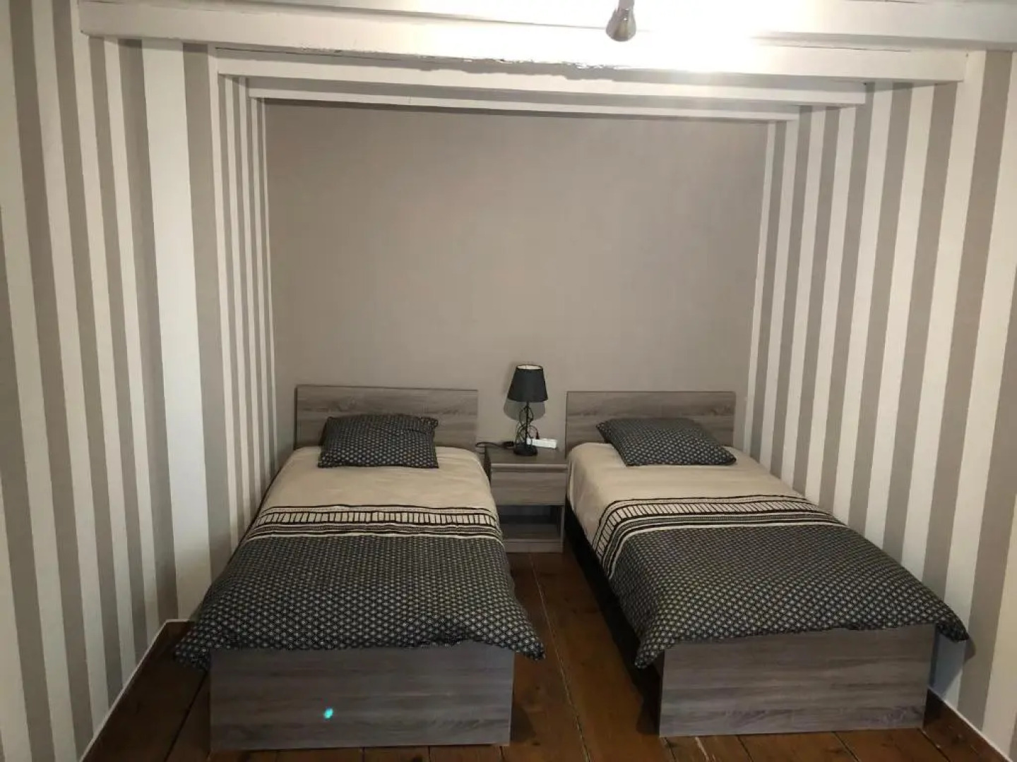 Spacieux appartement 2/6 pers 110m² proche CNPE