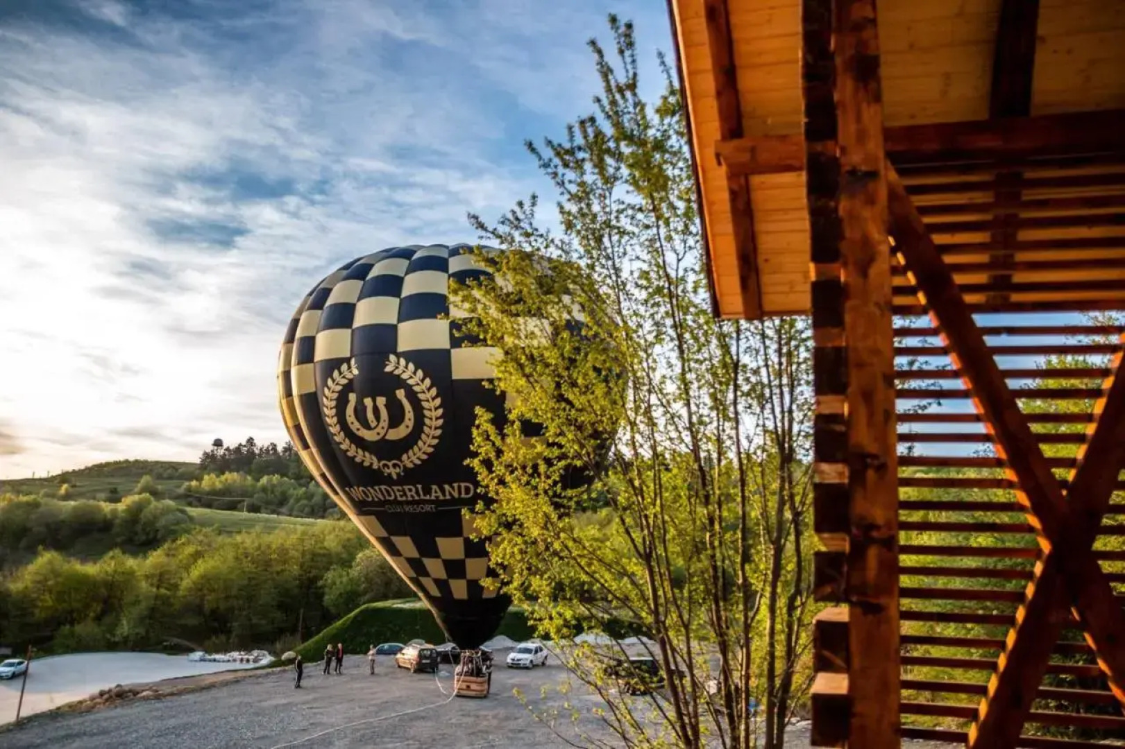 Wonderland Cluj Resort