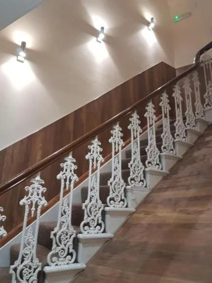 The Bull On The Bridge