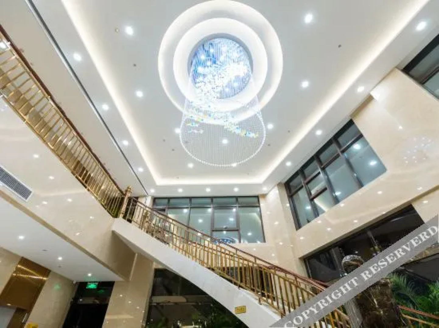 Tianfu Chengdu Holiday Hotel