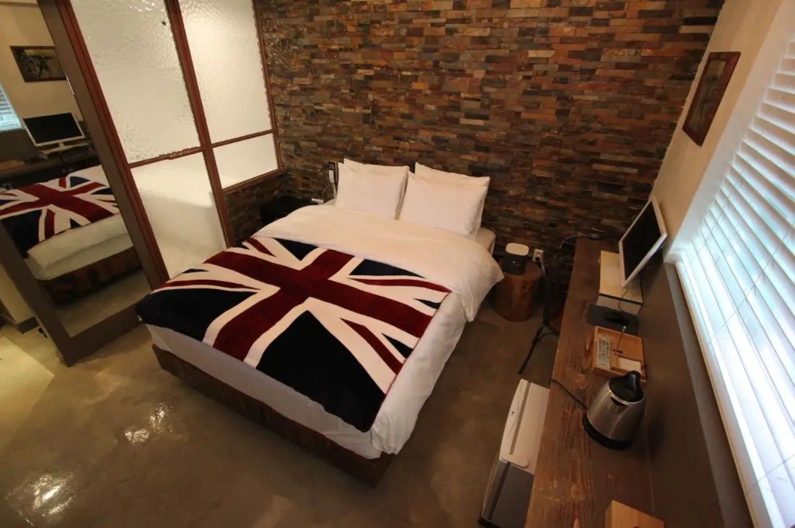 The First Snow Hotel