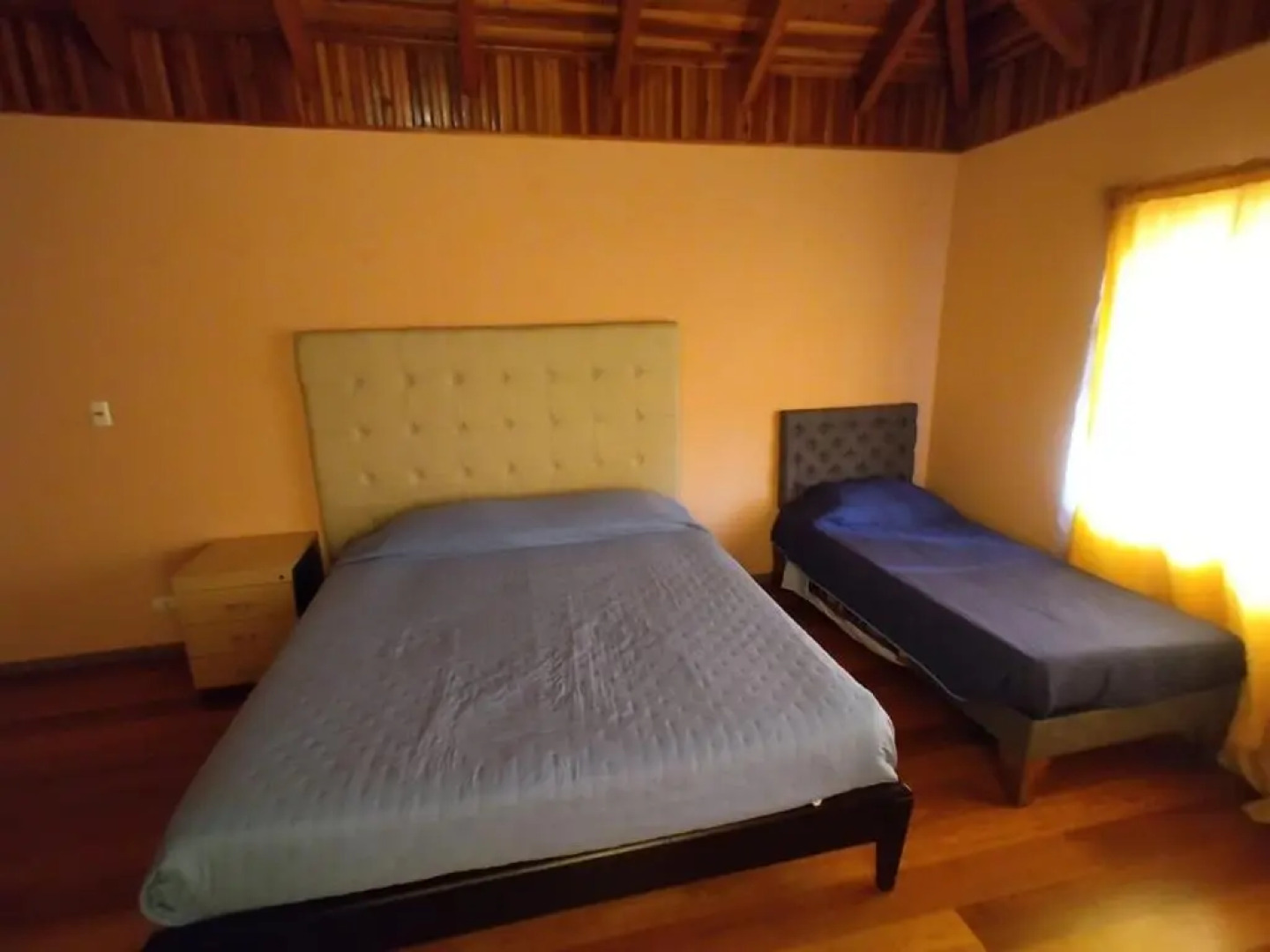 Hotel & Spa Cordillera Suite