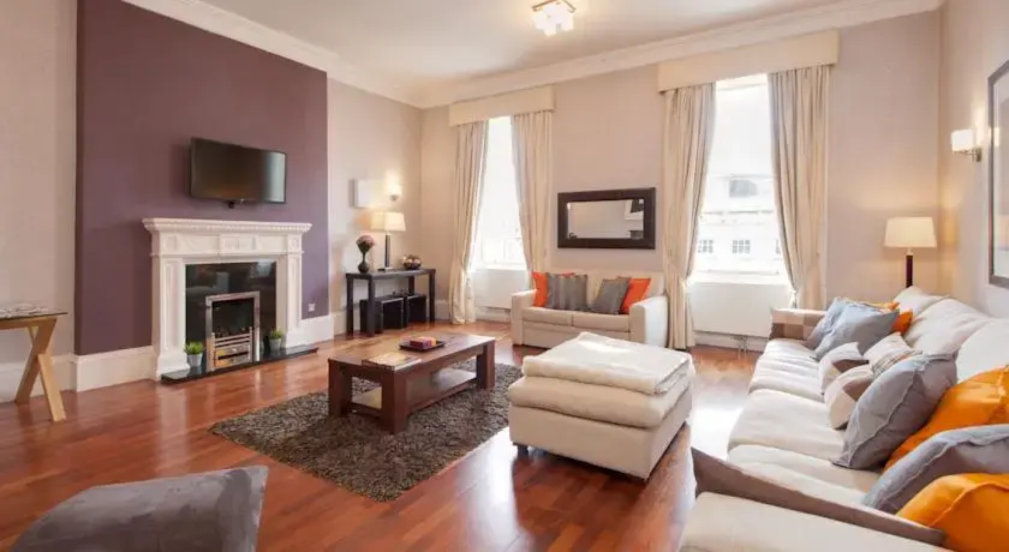 The Frederick Street Residences