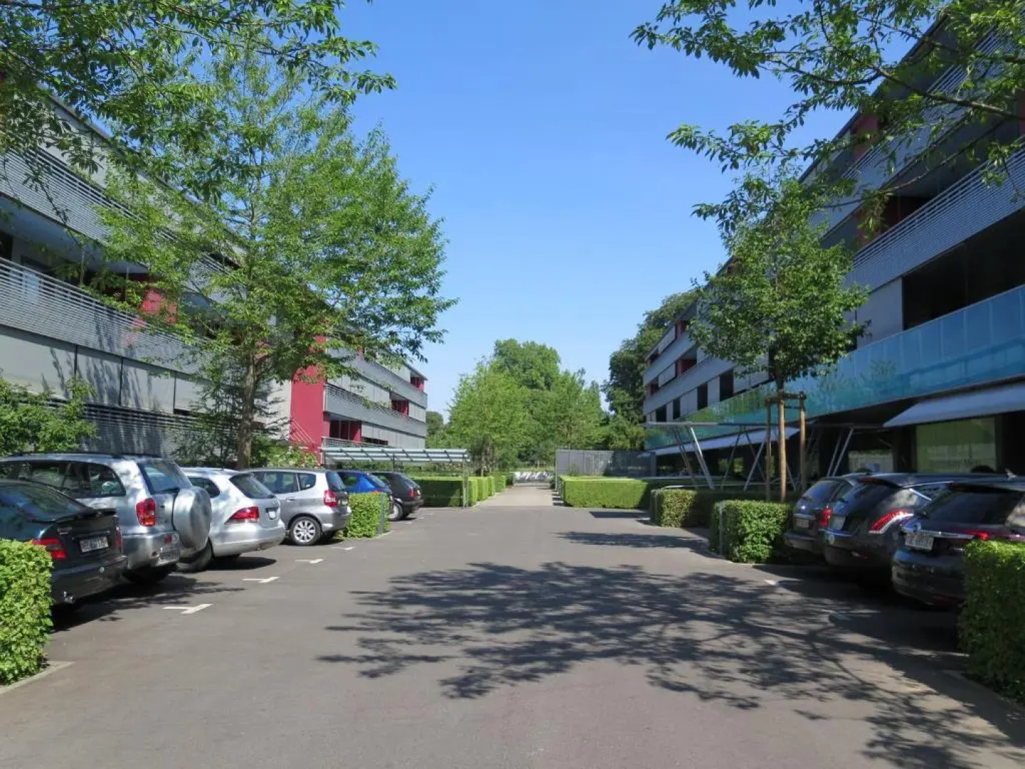 Senevita Residenz Multengut Muri