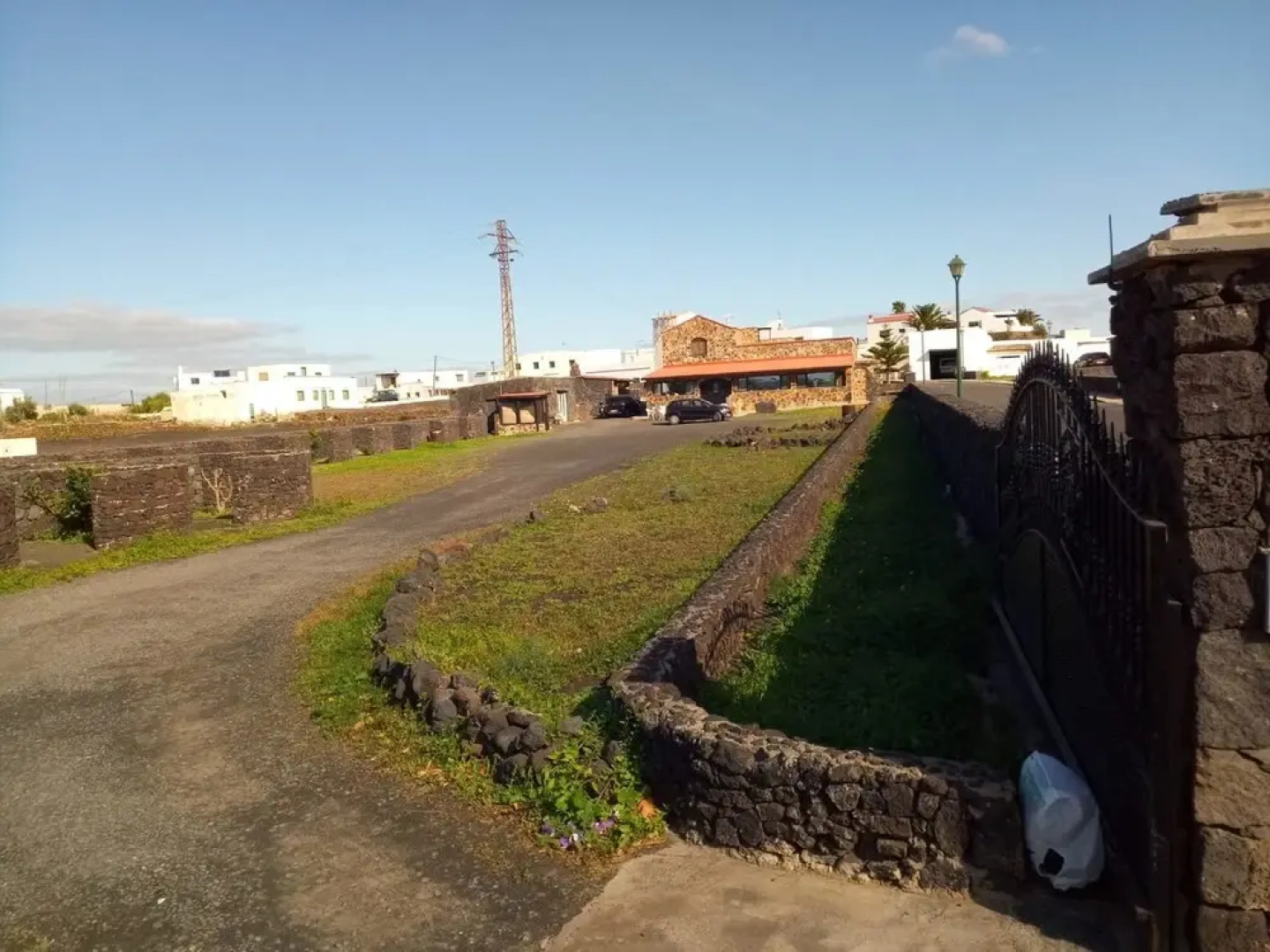 Villa With 4 Bedrooms in El Cuchillo, With Wonderful Mountain View, Private Pool, Enclosed Garden - 3 km From the Beach