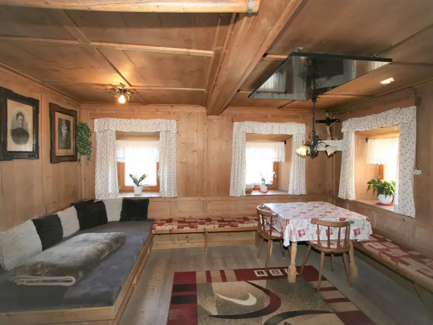 Ferienhaus Lamplberg Hippach-schwendberg