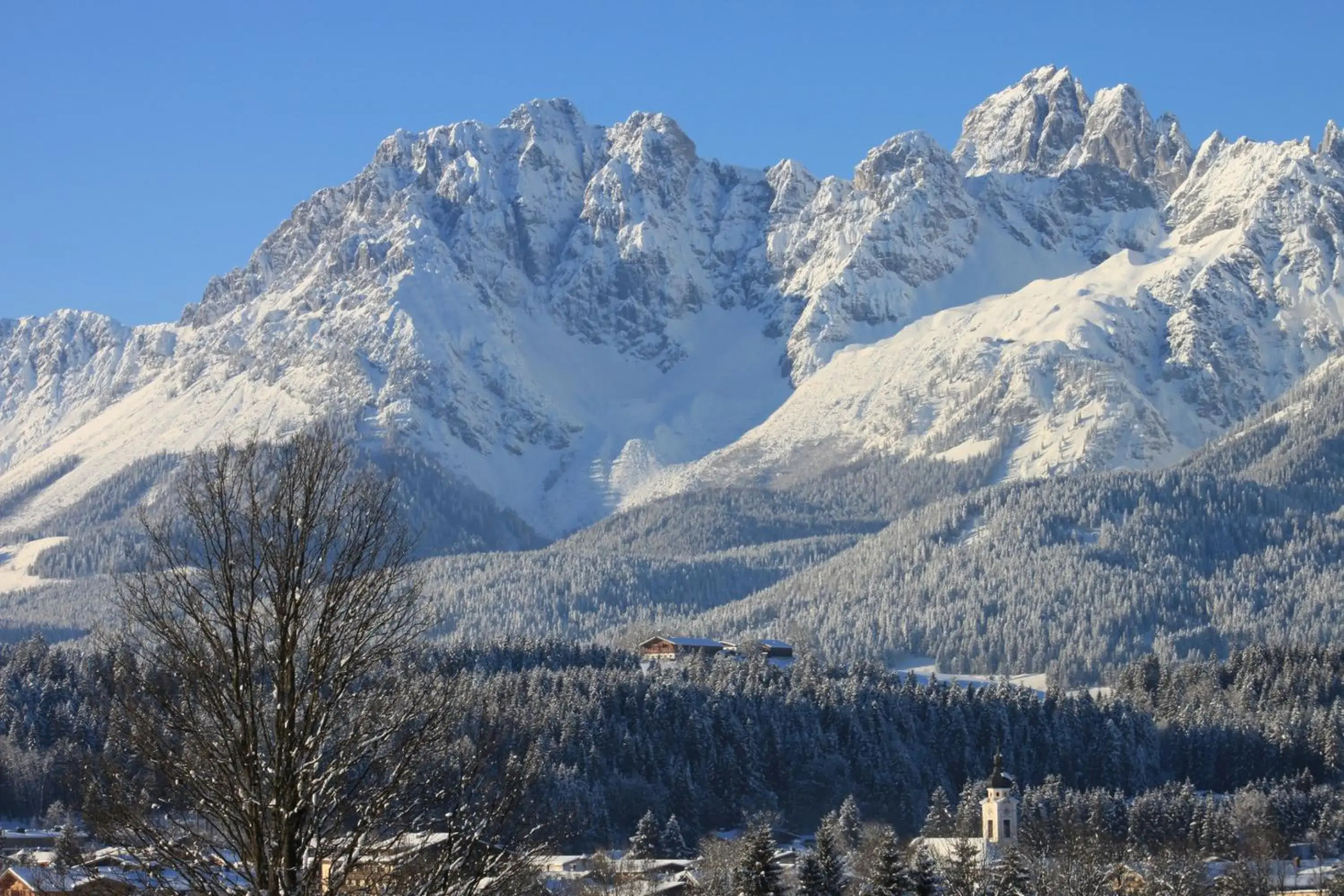 Apartment Am Birkenweg