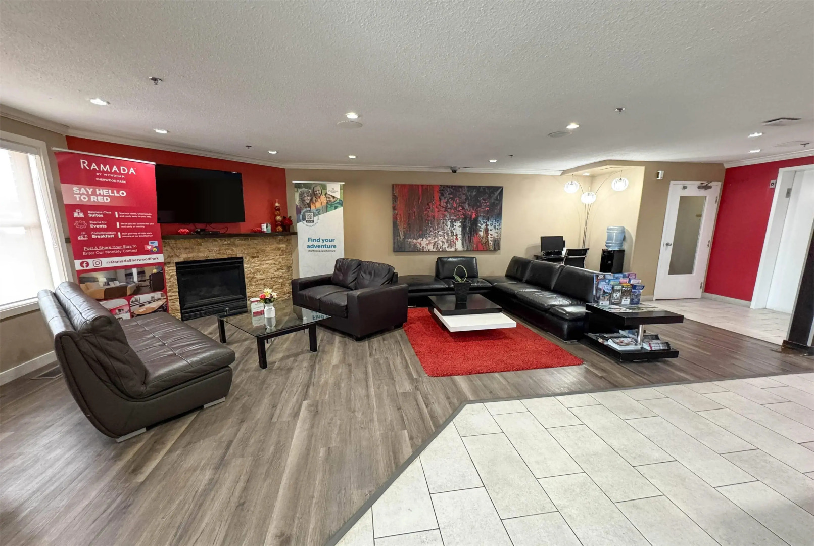 Ramada by Wyndham Sherwood Park