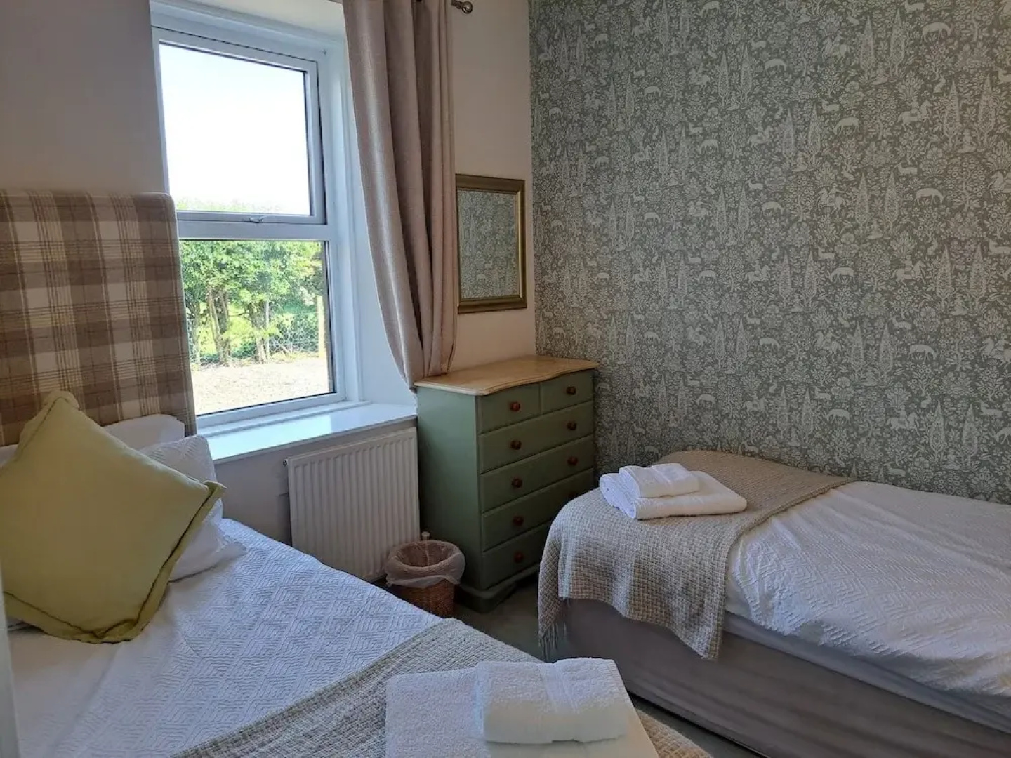 Bogrie Cottage