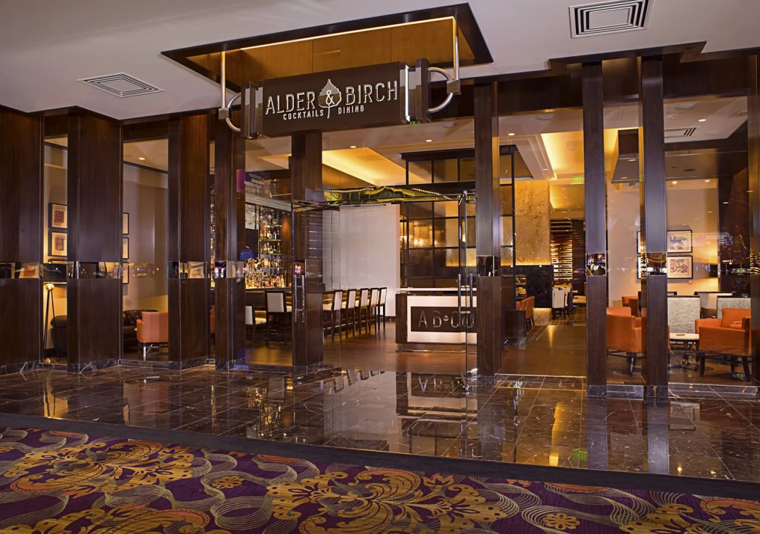 The Orleans Hotel & Casino